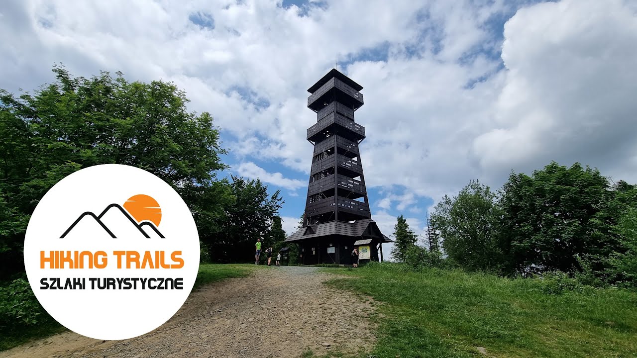 🇨🇿 Moravskoslezské Beskydy: VELKÝ JAVORNÍK / Moravian-Silesian Beskids: VELKÝ JAVORNÍK MOUNTAIN