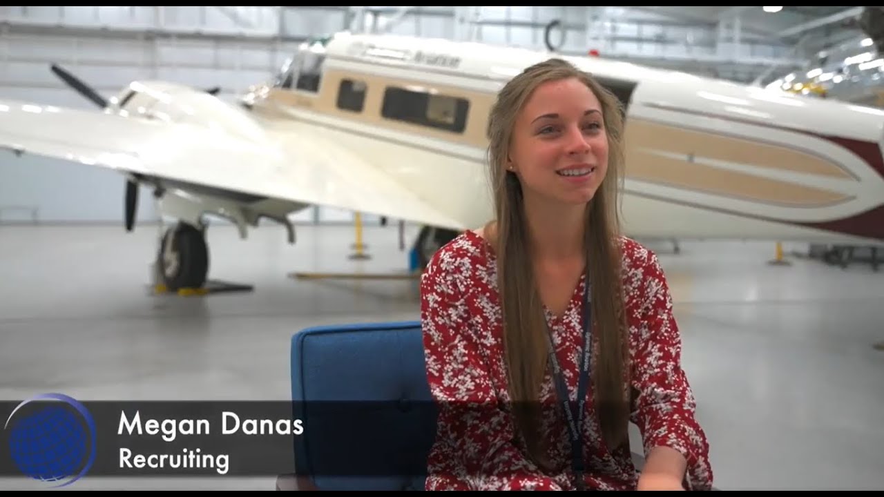 The Love of Aviation