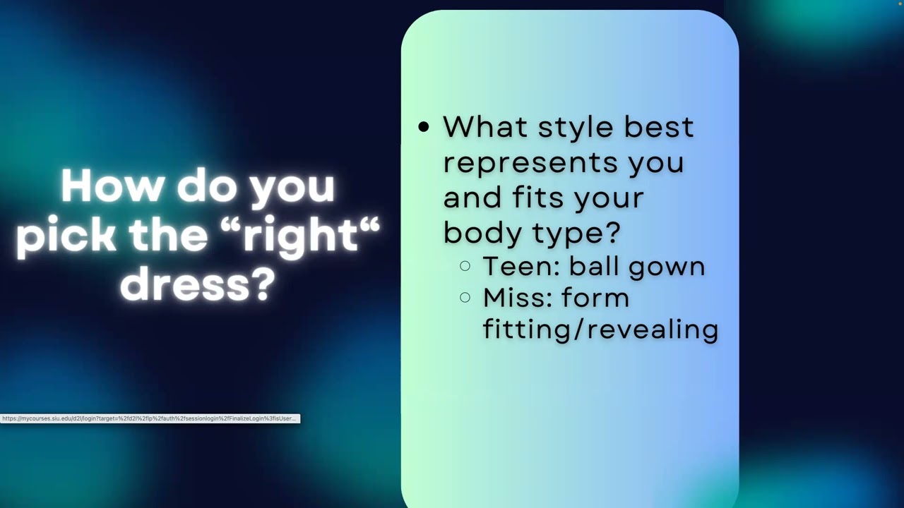 How do you select the Winning Evening Gown in the Miss America Opportunity - Miss Illinois 2023