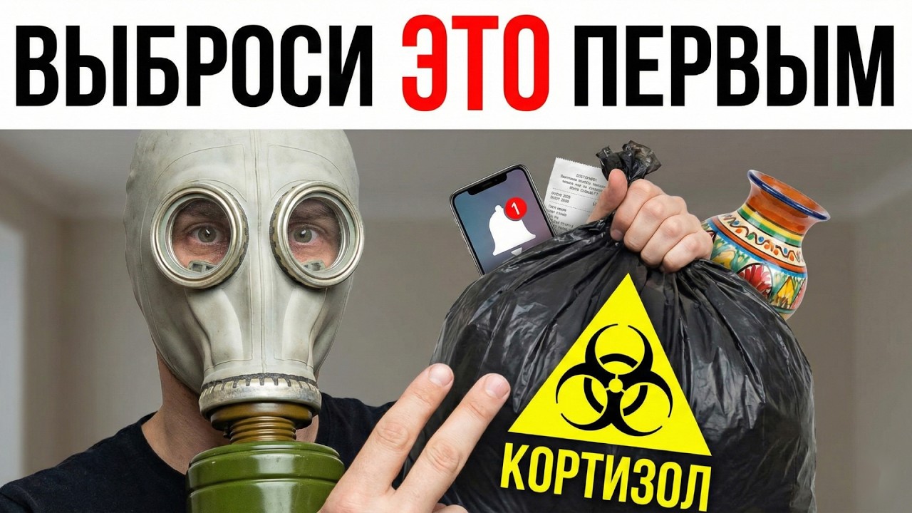 16 Вещей, Которые Нужно ТИХО ИСКЛЮЧИТЬ из Своей Жизни