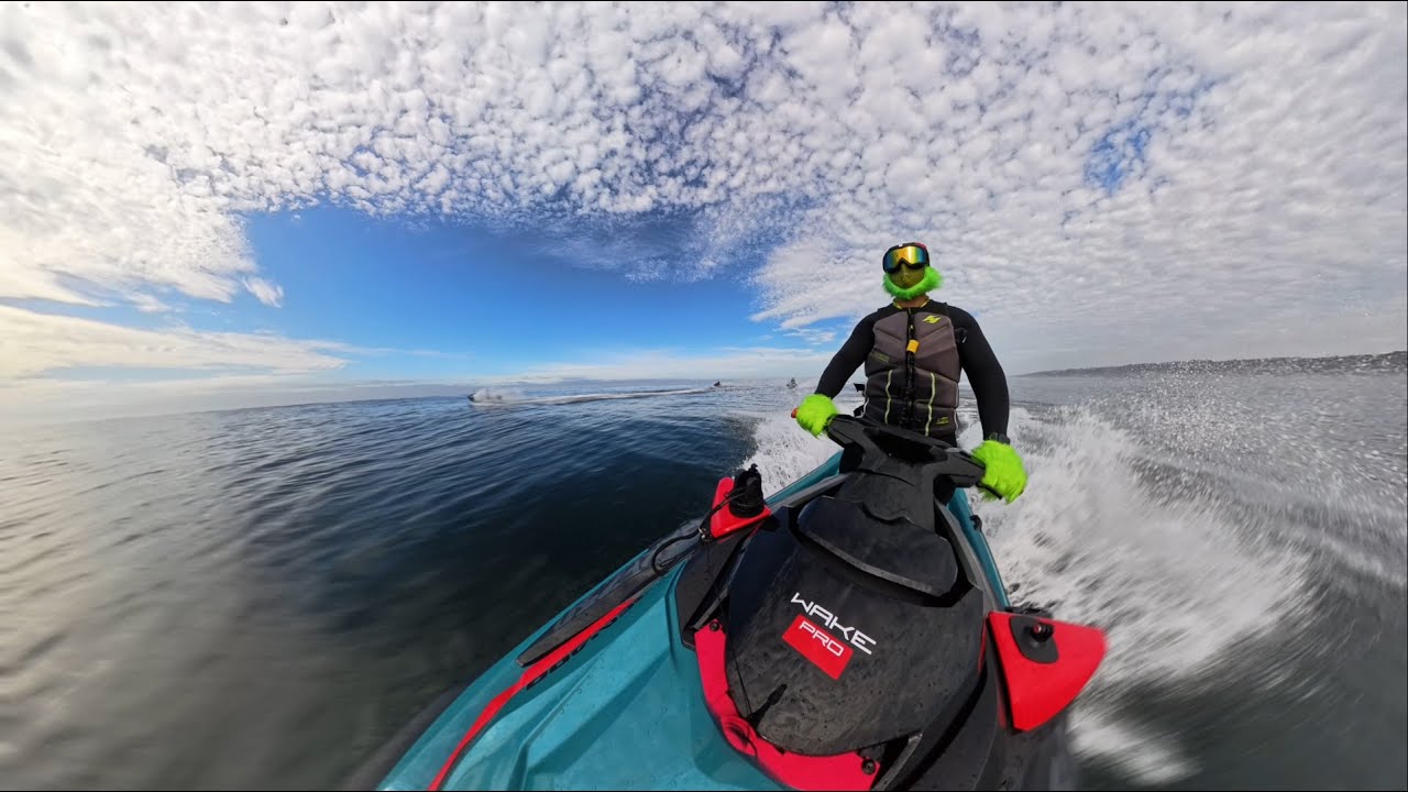 SoCal Riders - Ski Beach to San Diego Bay Christmas Ride 2024
