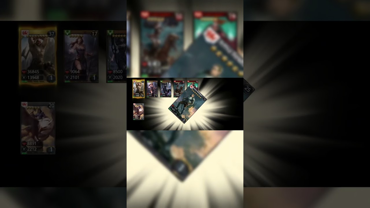 Heroes of Camelot - 6k Summon Storm Best of 