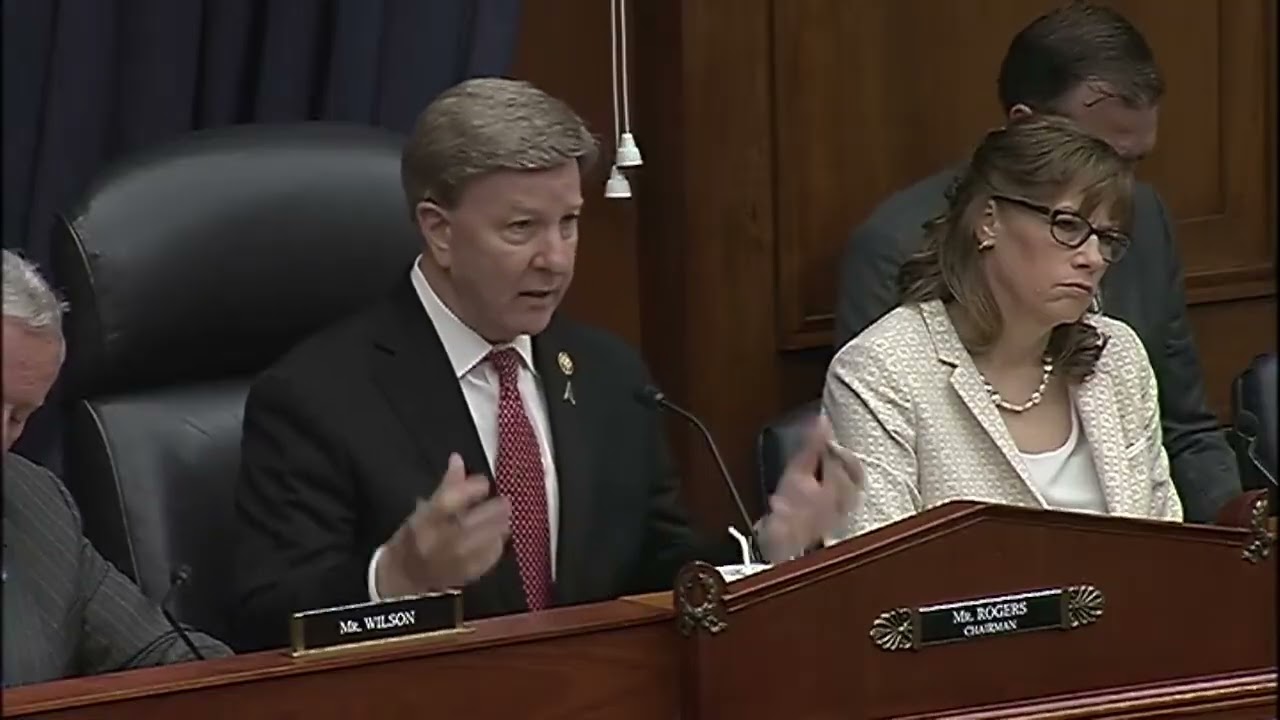 Full Committee Hearing: Speed to Scale: Revitalizing the Defense Industrial Base — What You Misse...