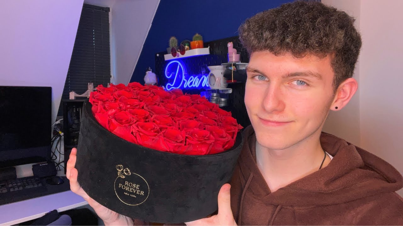 ASMR | WHO WAS MY VALENTINE??? 🌹