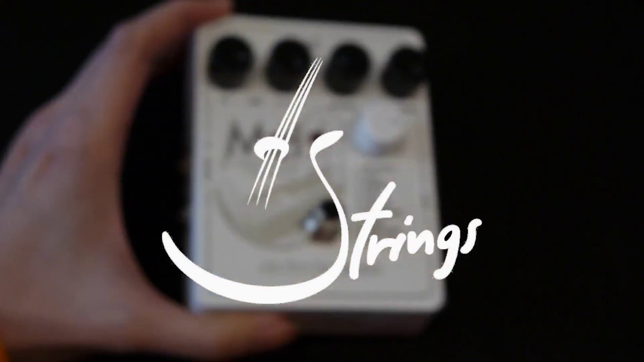 Strings Quick Demo : Electro-Harmonix Mel9