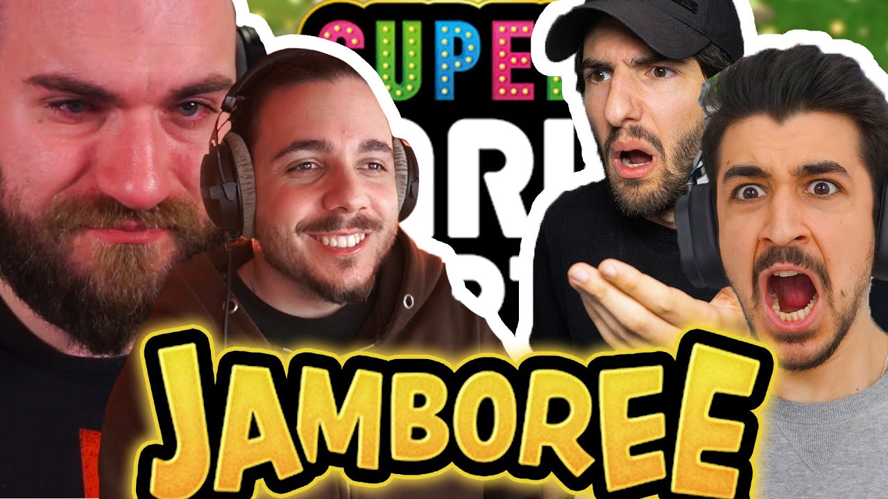 STAVAMO RISCHIANDO DI PERDERE @poketonx su Jamboree! W/ @FedericoFRZN @Gravier.