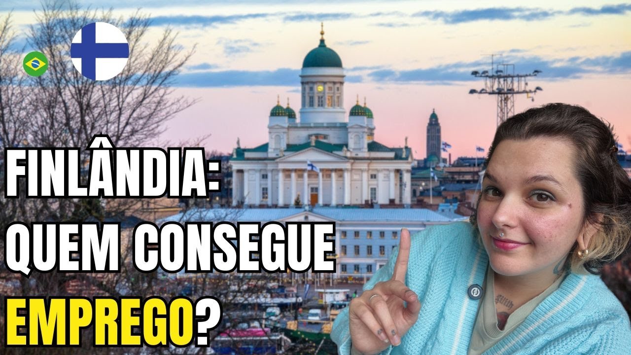 Como conseguir um emprego na Finlândia?