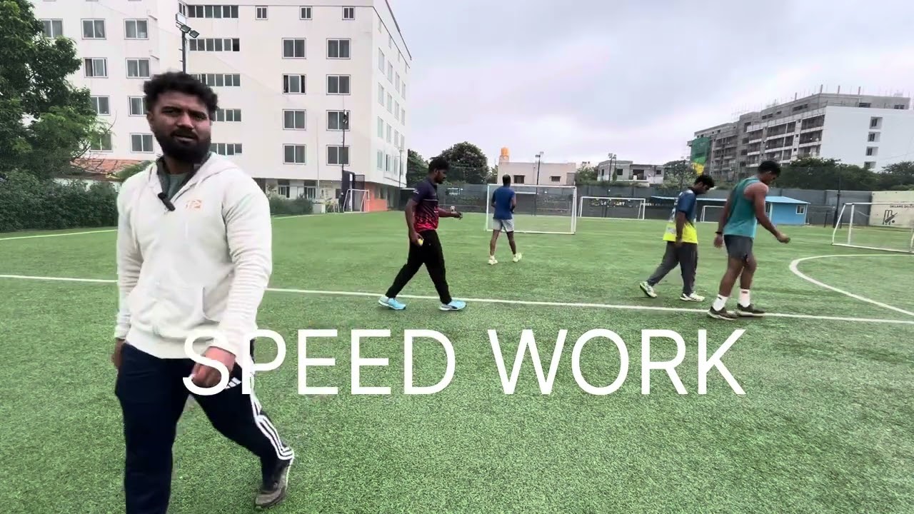 COMPLETE FAST BOWLER TRAINING//TRAIN LIKE THIS TO IMPROVE BOWLING SPEED
