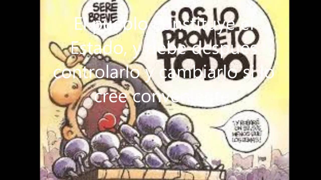 SOBERAN&Iacute;A POPULAR