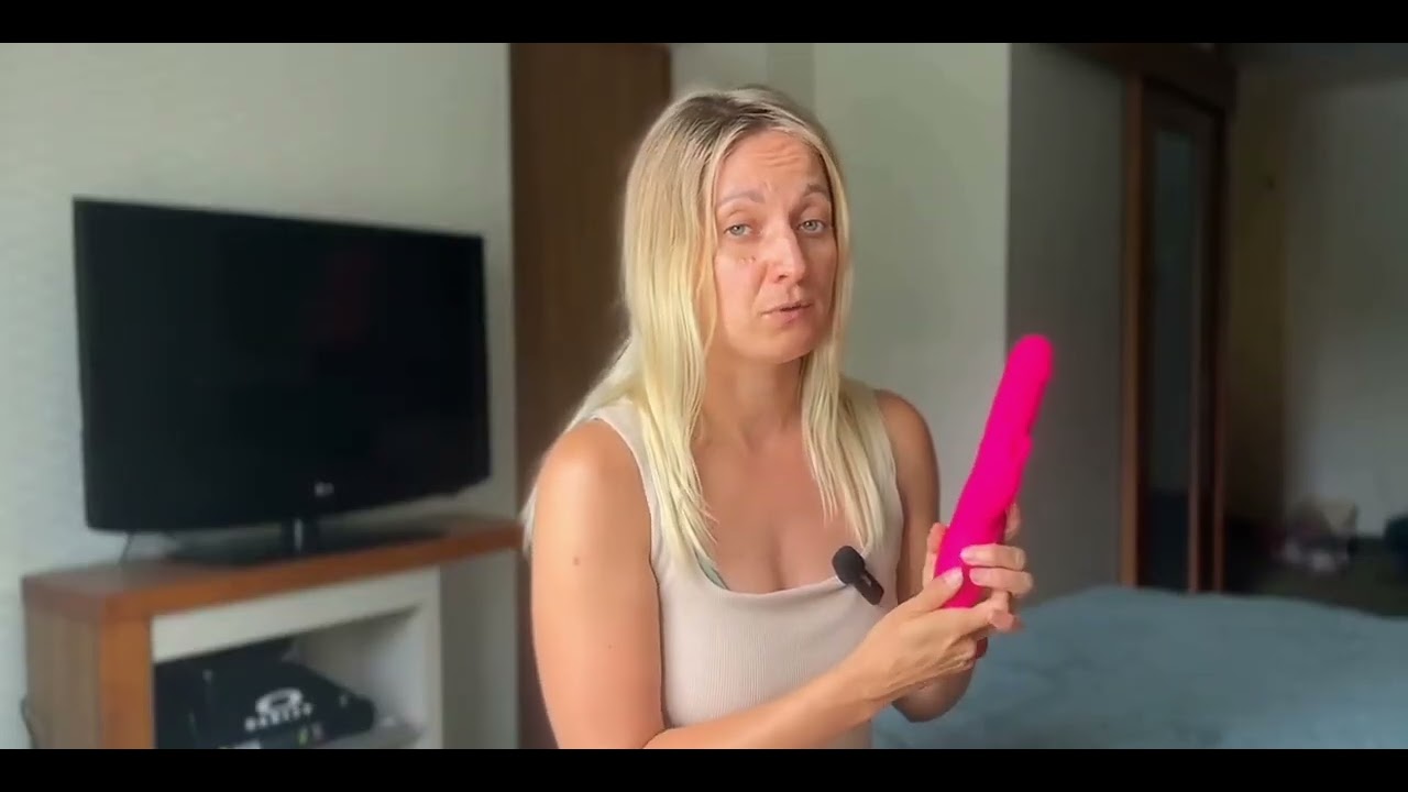 Thrusting Rabbit Vibrator