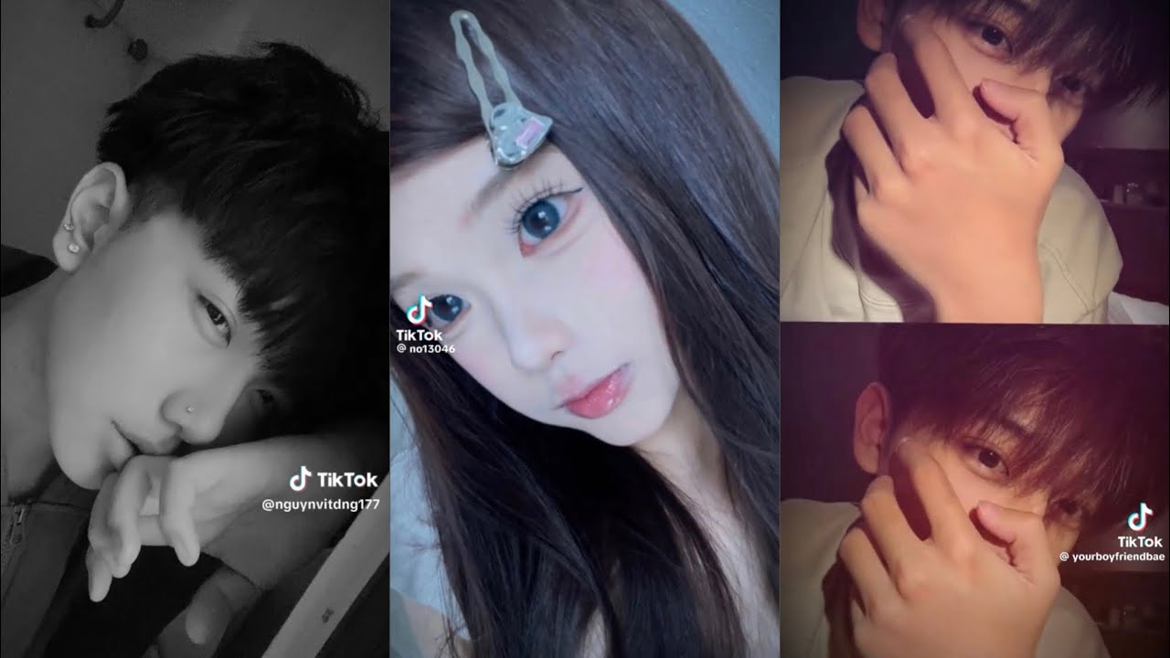 Tiktok trai xinh gái đẹp | kth_