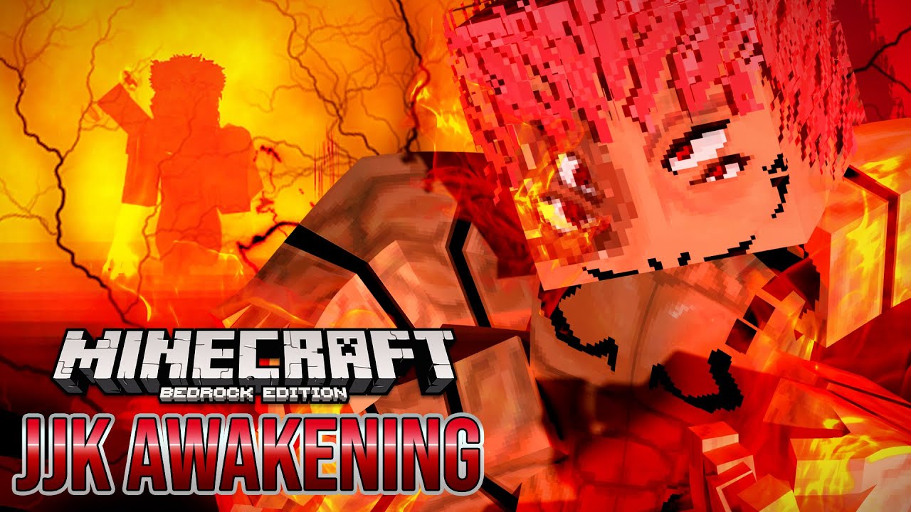 The Greatest HEIAN ERA Sukuna Reincarnation in Minecraft Jujutsu Kaisen Awakening is AMAZING!