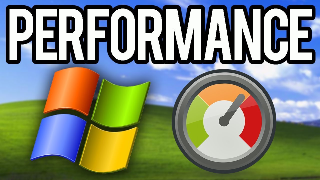 Windows XP Performance Edition - Overview & Demo