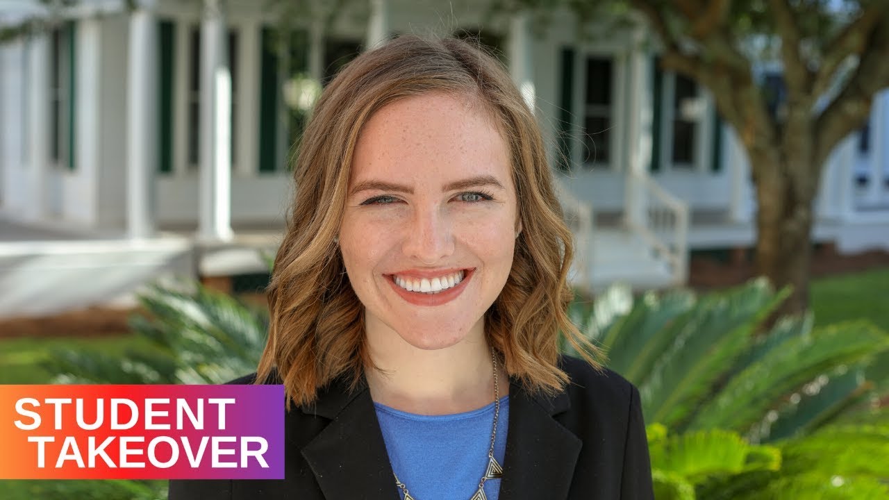 FSU Law Student Takeover - 3L Mary Kate Mahoney