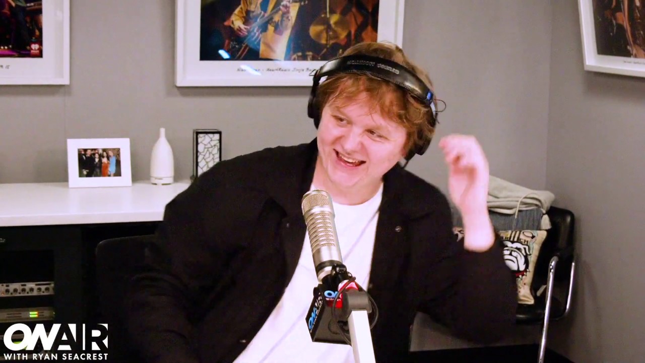 Lewis Capaldi Talks Fame, Relationships and What’s Next | On Air With Ryan Seacrest
