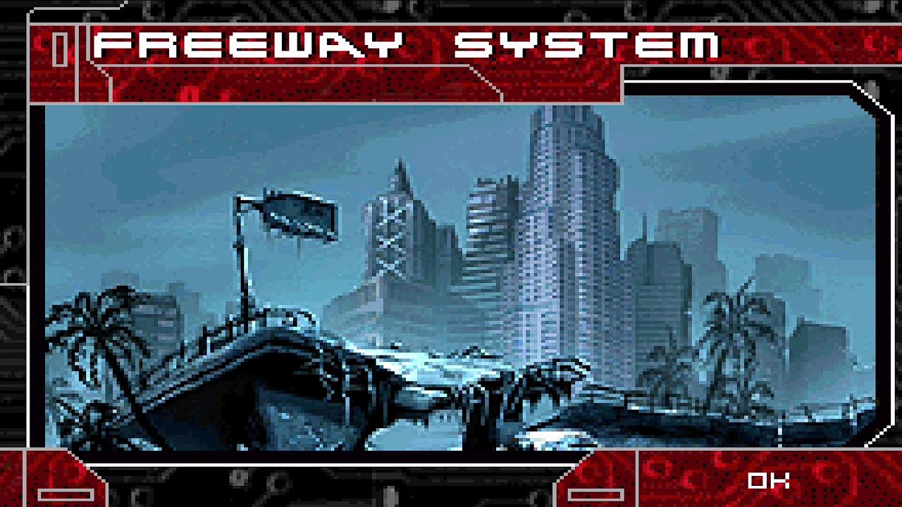 Terminator 3: Rise of the Machines (GBA) - Level 2 - Freeway System (HD)