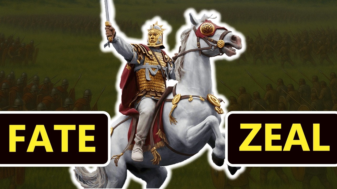 Rome 2 Land - Fate V Zeal