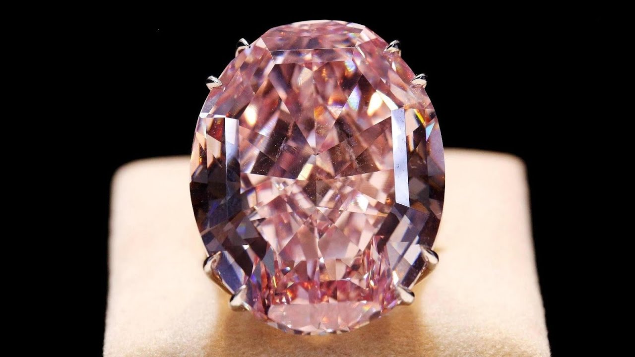 TOP 10 DOS DIAMANTES MAIS CAROS DO MUNDO!!!