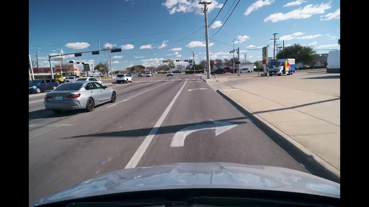 Daily Commute 13