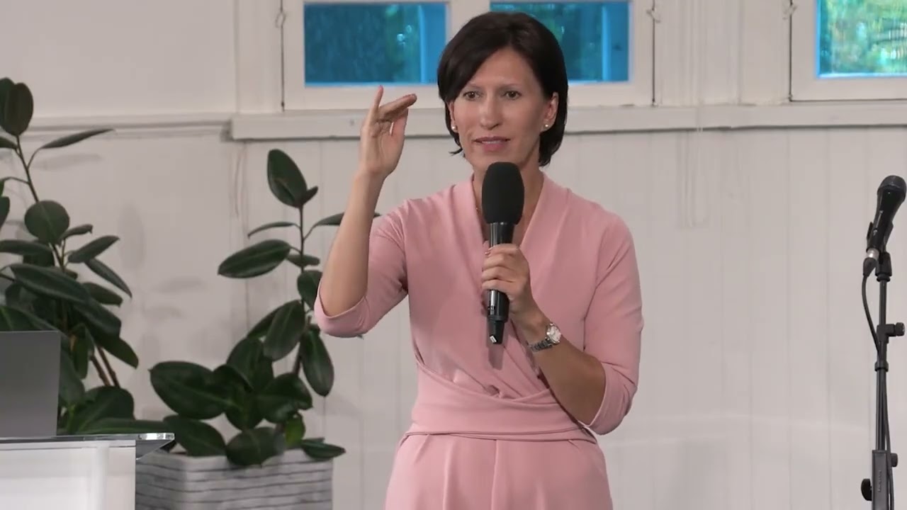 Helina Helmdorf  - Püha kutse 03. 08. 2025