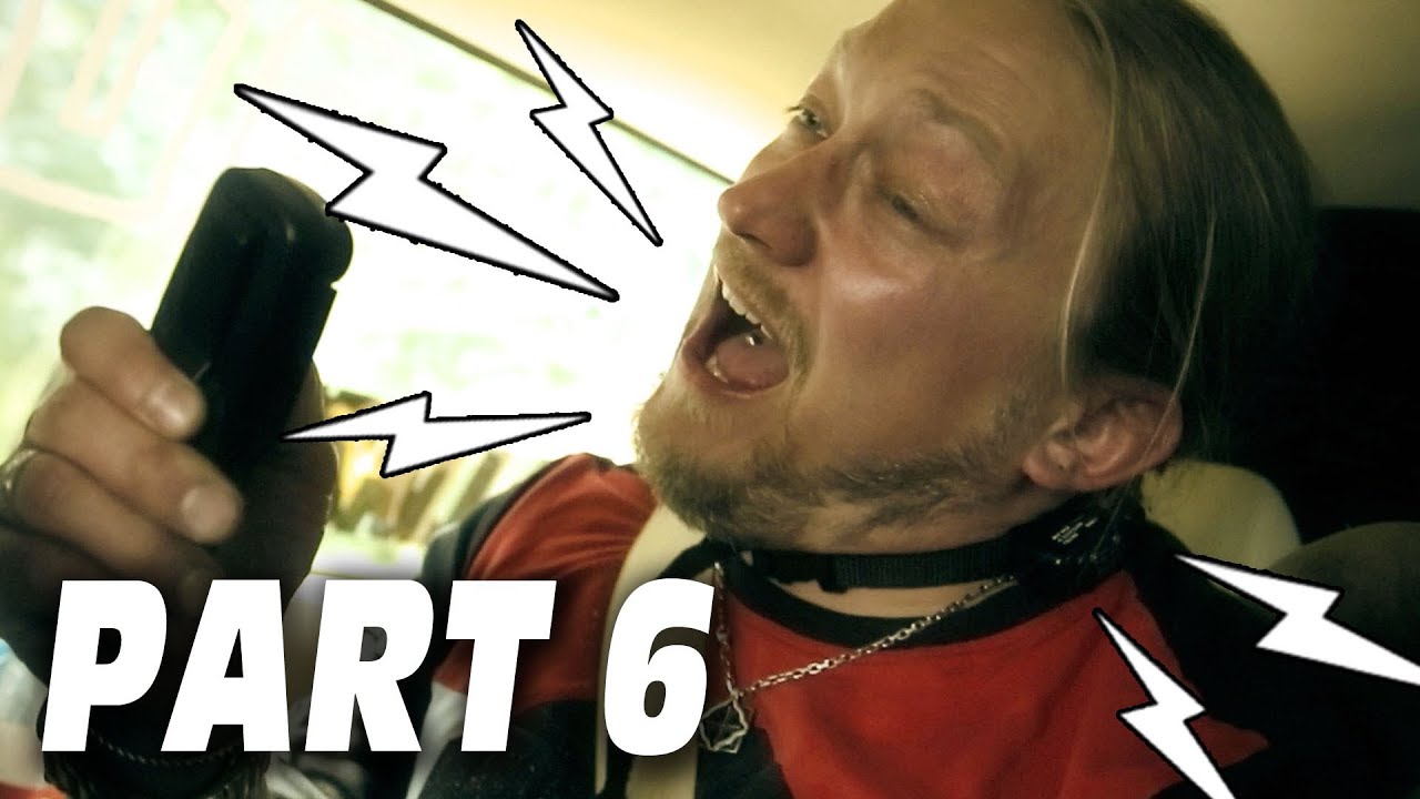 ГАМБОЛ 3000 ДЖАРПИ УДАРИЛ ТОКОМ! - Dudesons Do Gumball Rally ЧАСТЬ 6