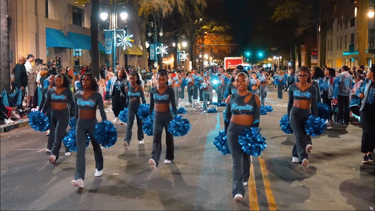 Charlotte Ultimate Cheer Parade 2025 Recap Video #CUC 