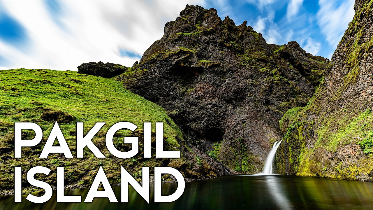Pakgil - Island | MYD Travel - Folge 141 [4K]