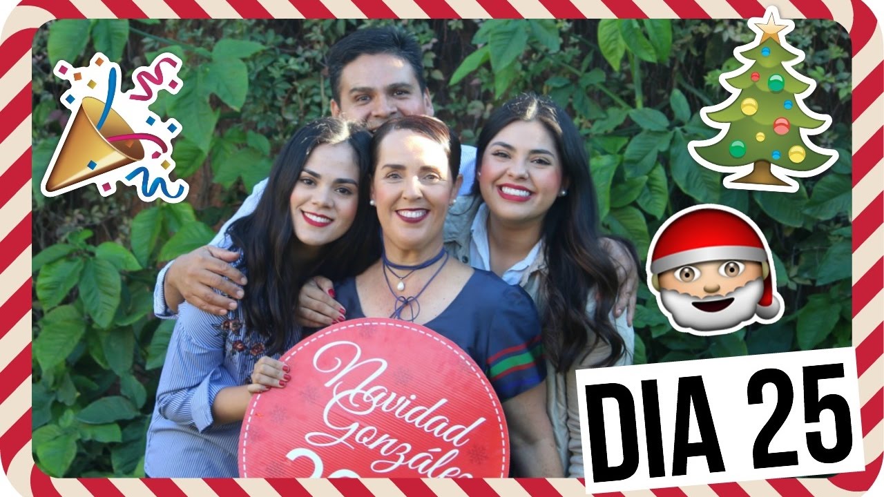 Dia de Navidad  | Navivlogs Dia 25 | RebeO