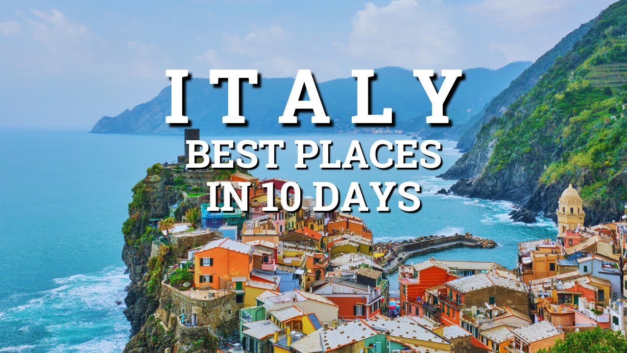 Лучшие места для посещения в Италии в 2024 году | Путеводитель