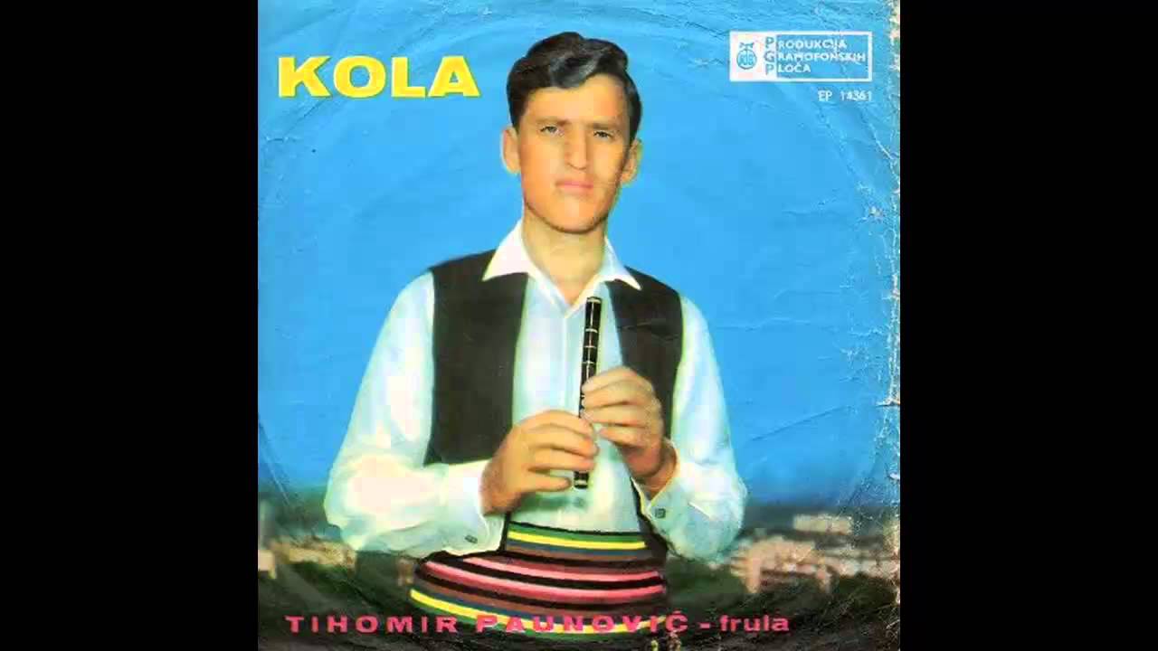 Tihomir Paunovic - Gornjacko kolo - (Audio 1965) HD
