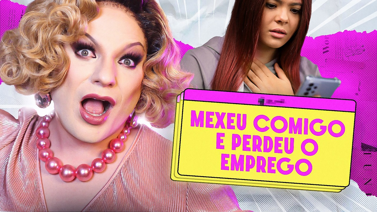 CONSELHOS RUINS: Crimes e Roubos #42 - Lorelay Fox