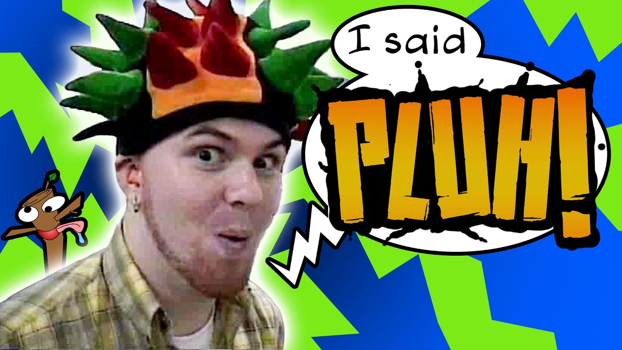 Pluh by Psychostick - [Official Music Video]