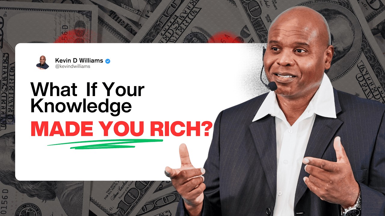 From Trading Labor → To Selling Knowledge