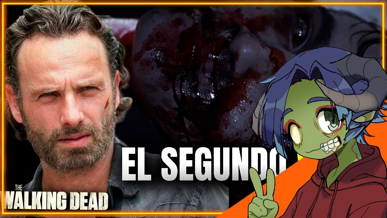 El Virus en The Walking Dead que fue peor que los caminantes | Kuro reacciona