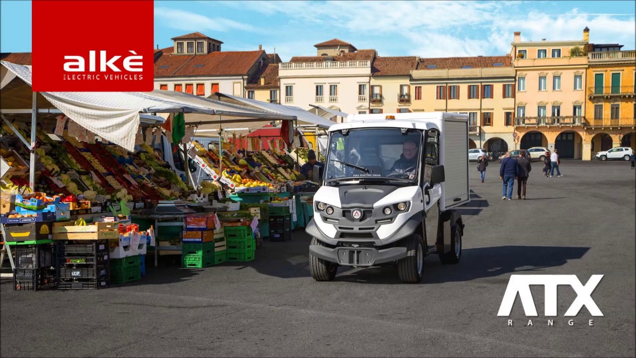 Free access to cities' LEZ? Discover the Alke' electric vehicles!