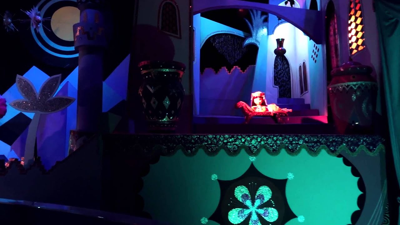 it's a small world holiday 2014