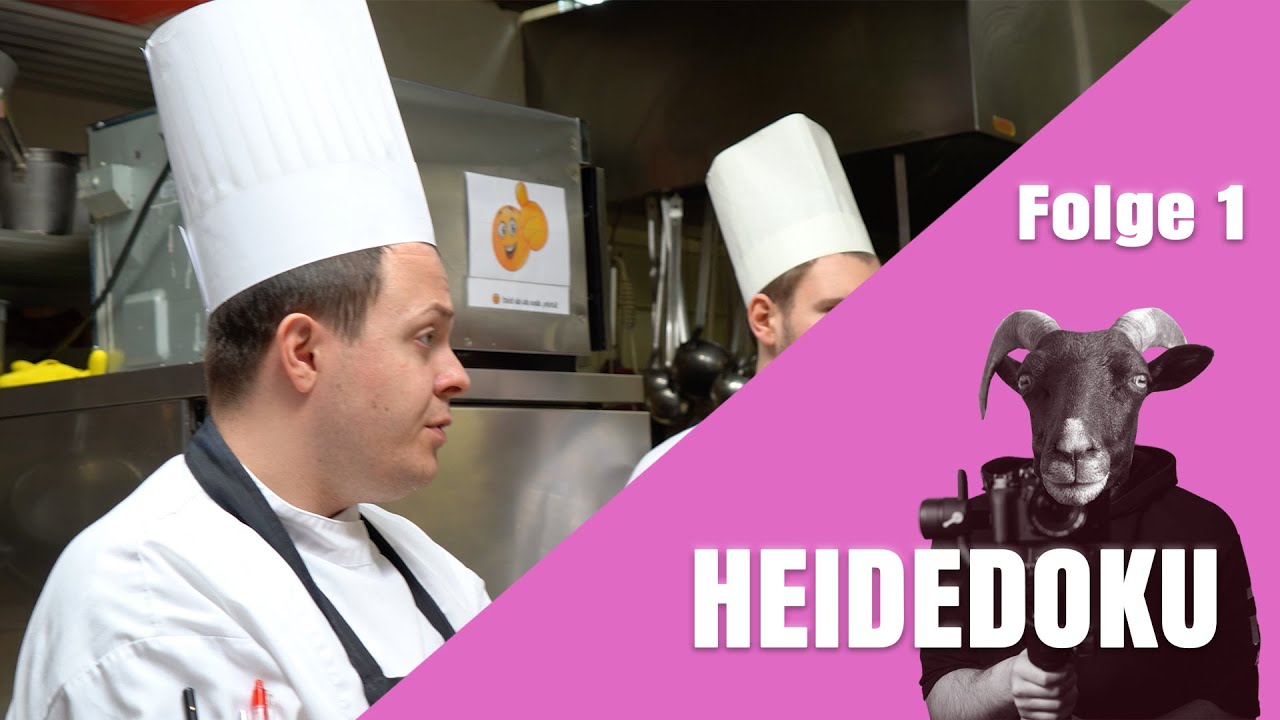 Küchenchef in der Lüneburger Heide - Mentor für junge Talente!