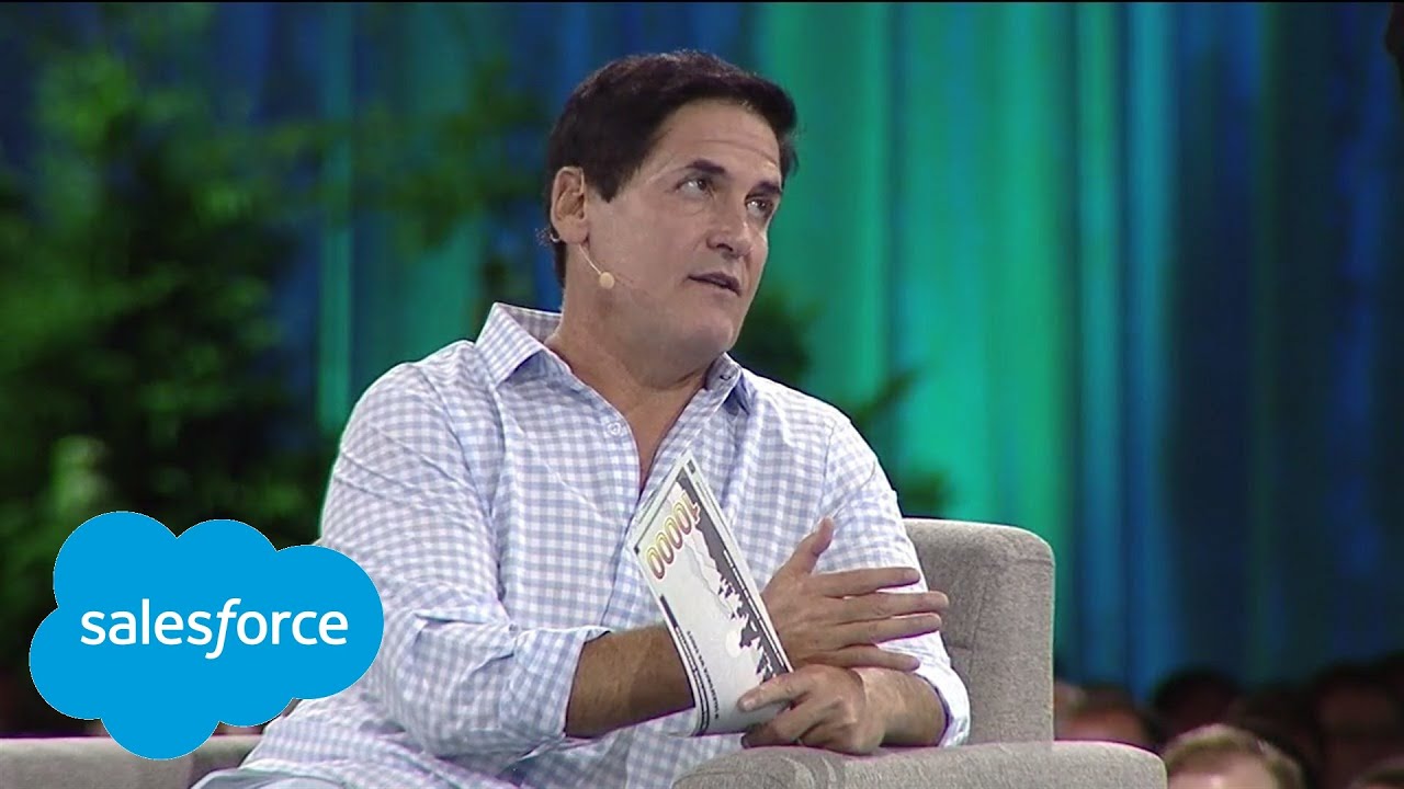 Dreampitch Competition | Salesforce