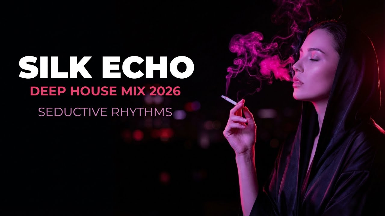 Silk Echo - Deep House Mix 2026 - Seductive Mix