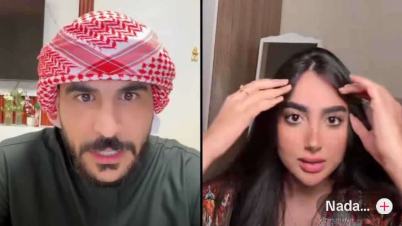 عودة  حسحس و ندى المصرية  حسحس و ندى يتغزلون ببعض أجواء ضحك عادت
