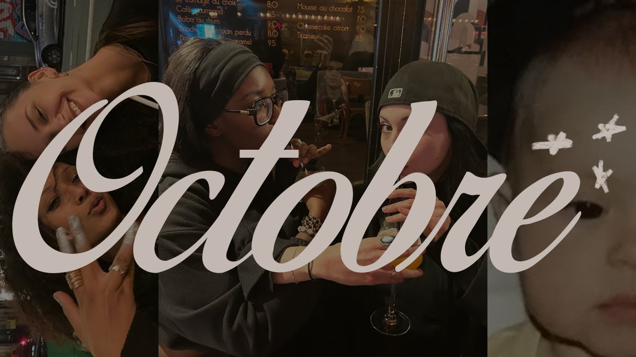☆ octobre : le chaos