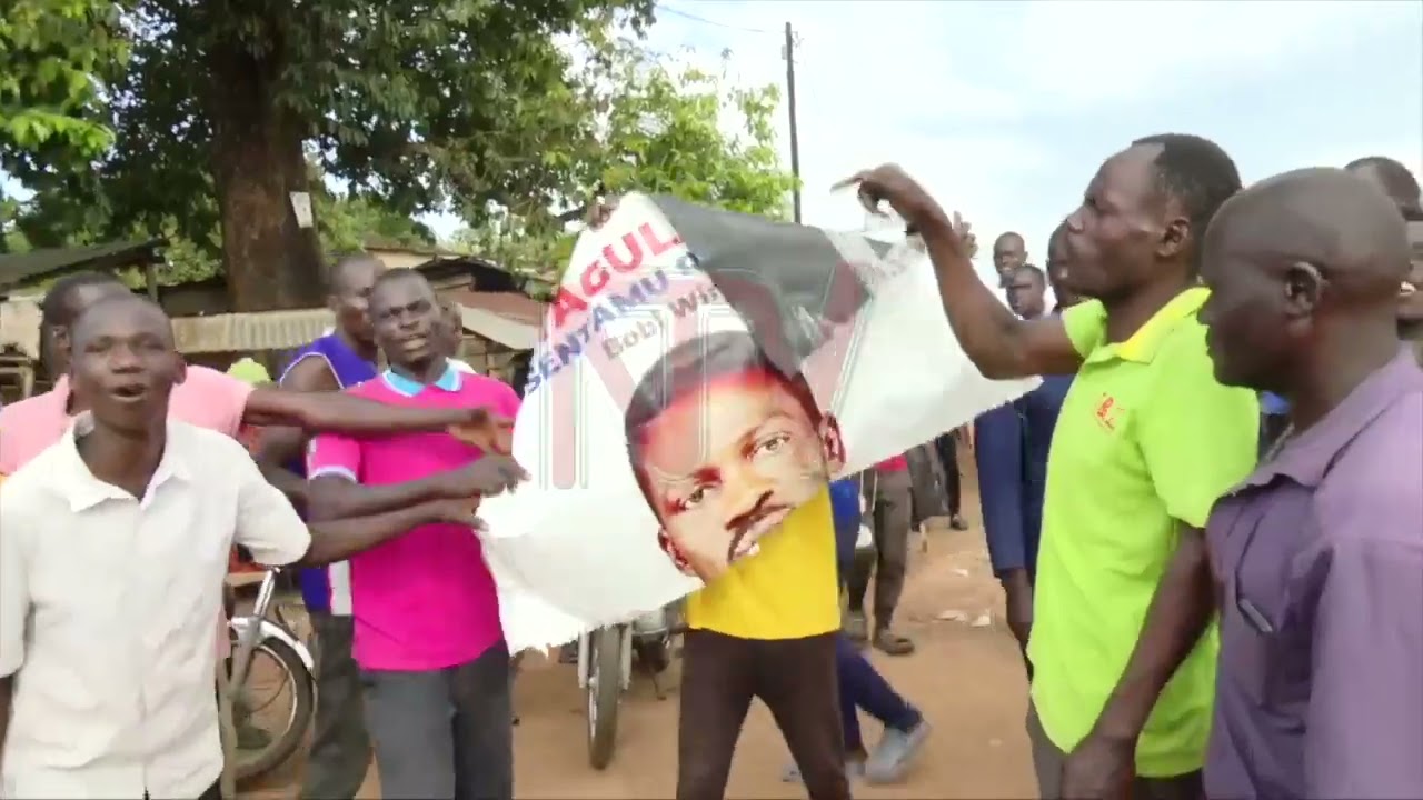 ZUNGULU: Bino ebyabadde ebisesa mu keediimo k’abasuubuzi ne kampeyini za Bobi Wine