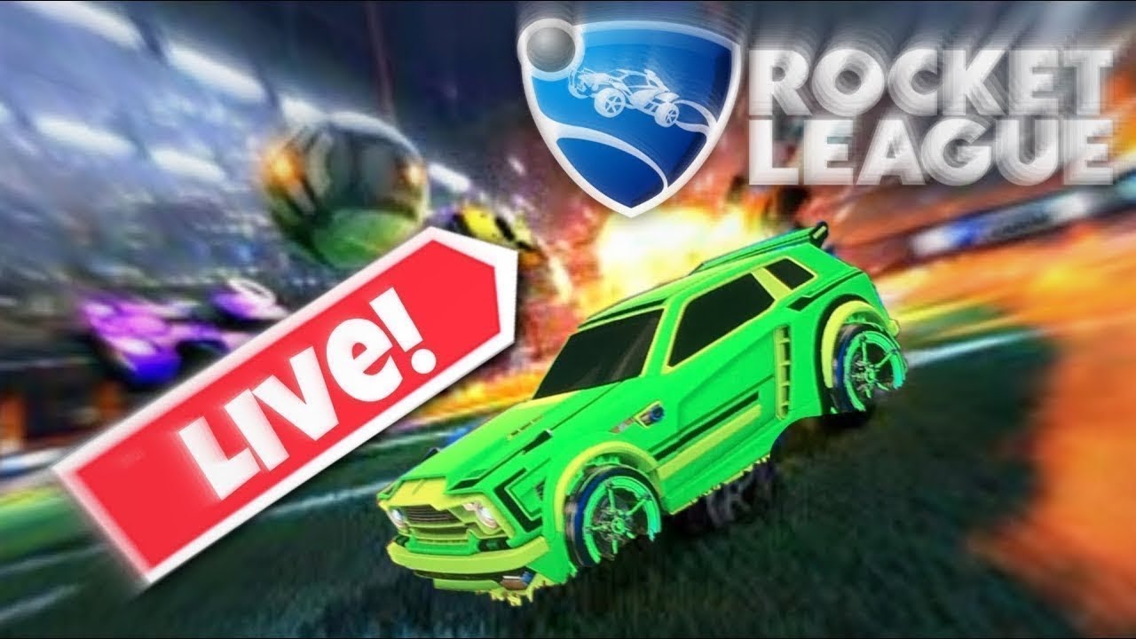 🎮 LIVE Rocket League | Classé + Tournois ft Aymerick & L'Inconnu | Champion S18 💥