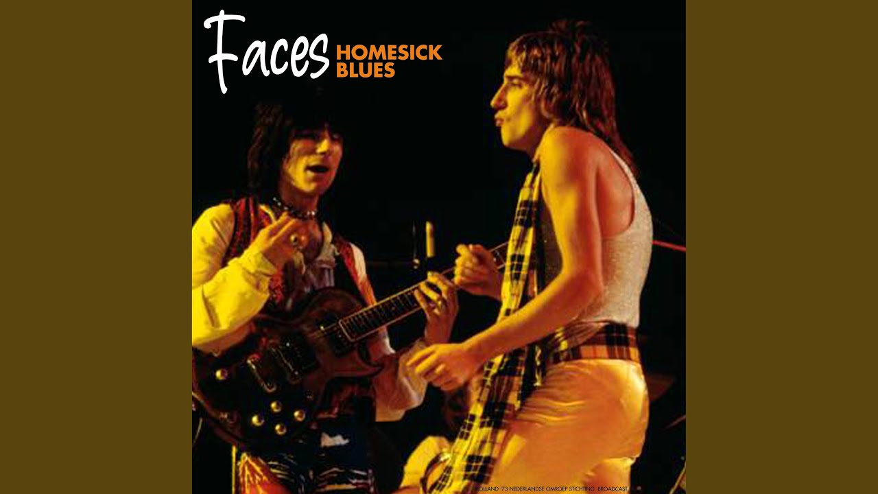 Stay With Me (Live 1973)