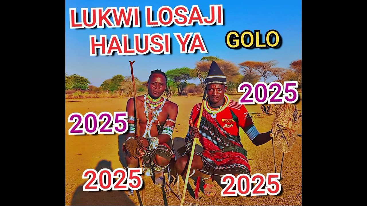LUKWI LOSAJI HALISI ya NGOLO 2025