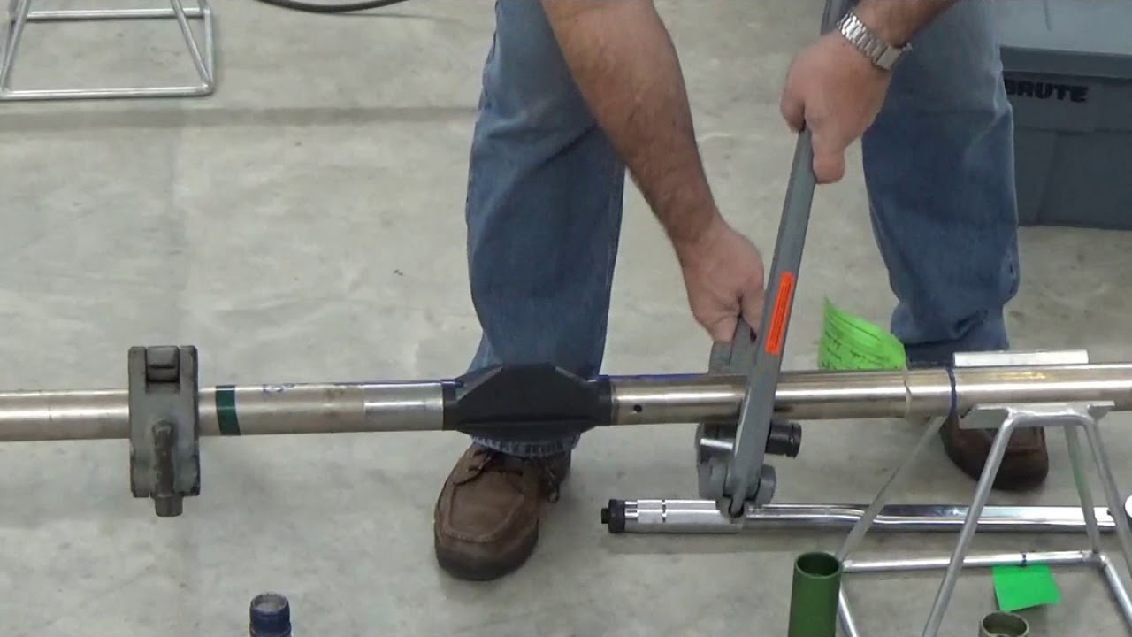 GTMWD Proper Torque Procedures