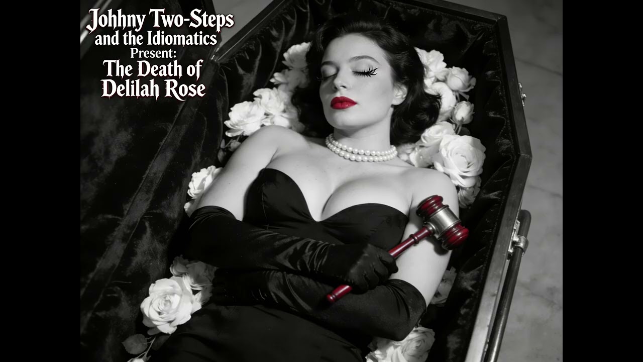 Johnny Two-Steps and the Idiomatics (feat. Delilah Rose) - The Reason