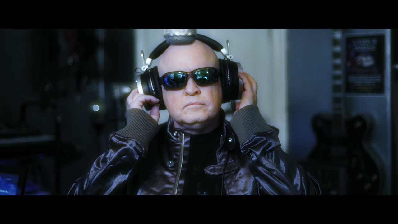 A Flock Of Seagulls - Say You Love Me (Official Video)