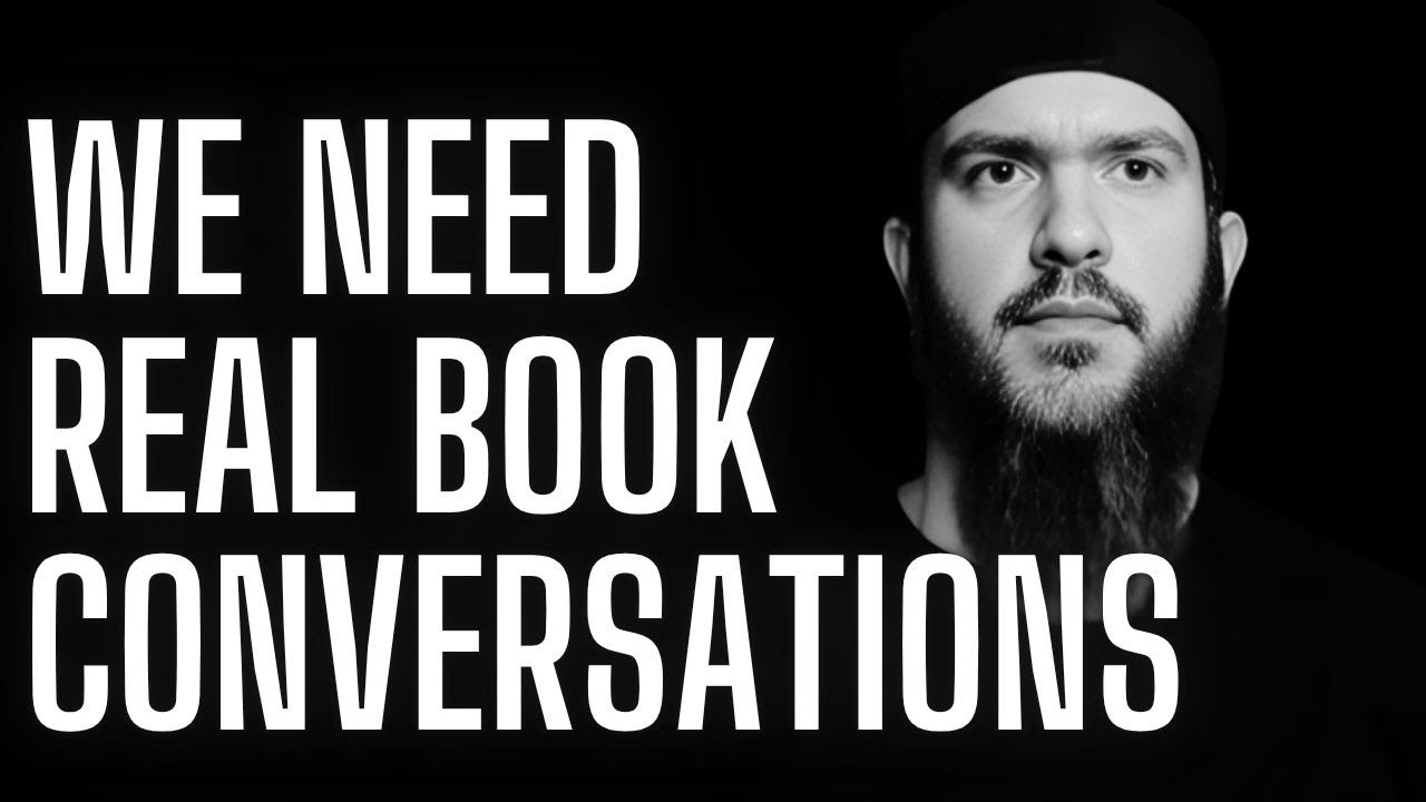 BookTube Is Afraid of Real Conversations