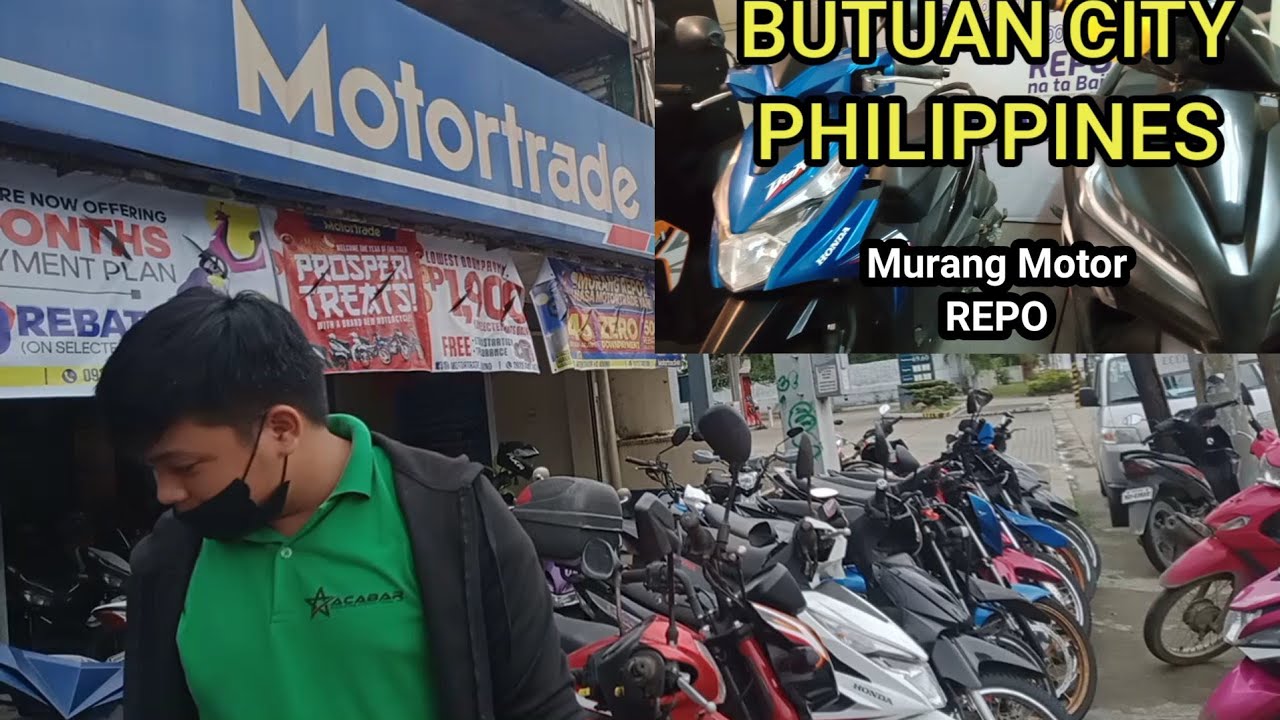 MURANG MOTOR(REPO)